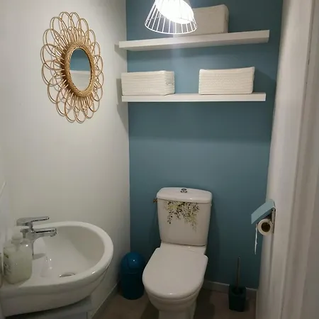 Apartamento Le Logis Du Commis Notre-Dame-d'Elle